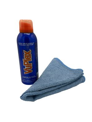 VuPlex® Flasche 200gr. | Kunststoff Reiniger-Politur und Kunststoff-Beschichtung