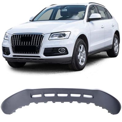Front Spoiler Verstärkung Front Stoßstange passt für Audi Q5 8R 2012-2016