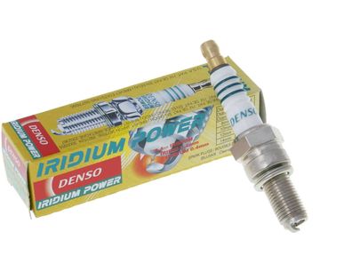 Zündkerze DENSO IU27 (CR9EIX ) Iridium Power Aprilia Benelli Bimota Ducati Gilera Hus