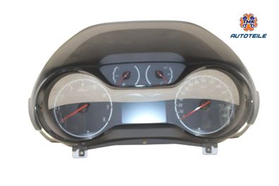 Opel Corsa F Tacho Kombiinstrument Benziner 9831576180 DRGOM