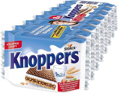 Knoppers 8er Pack 200 g