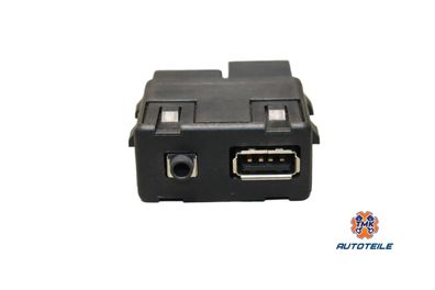Opel Meriva B Anschluss Adapter USB Aux 13360040 YXQVD