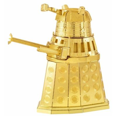 METAL EARTH 3D-Puzzle Doctor Who: Dalek (Gold)