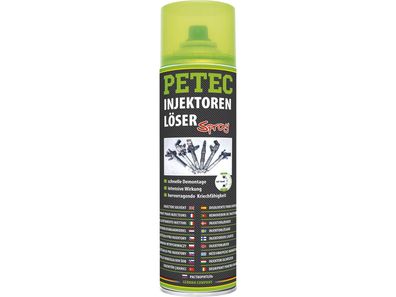 Petec Injektorenlöser Spray Spray