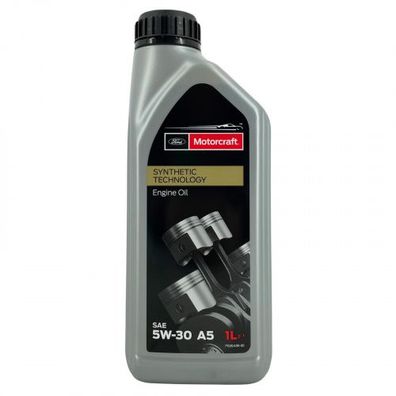 Ford Motorcraft A5 5W-30 1 Liter