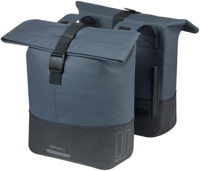 BASIL Doppeltasche "Cove"Volumen: 32 l, Maße: (L x B x H) 29