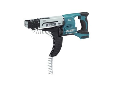 MAKITA Magazinschrauber "DFR550Z" Akku, 18 V (LXT- Schraubenlänge