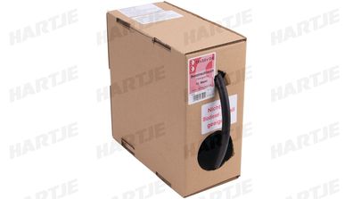 Dresselhaus Kraftstoffschlauch, Obergummi mit Textileinlage,