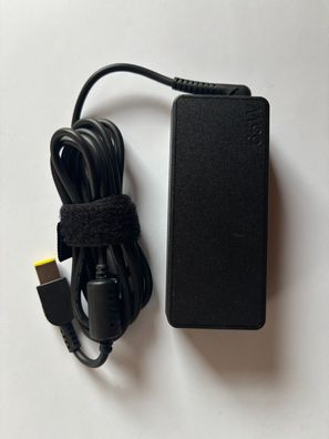 Original Lenovo 65W Netzteil SlimTip 20V 3,25A Ladegerät für ThinkPad