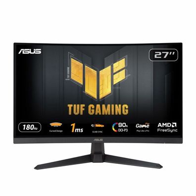 ASUS TUF Gaming VG27VQ3B 68.6cm (16:9) FHD DP