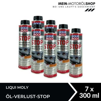 Liqui Moly ÖL-VERLUST-STOP 7x300 ML