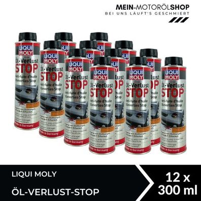 Liqui Moly ÖL-VERLUST-STOP 12x300 ML