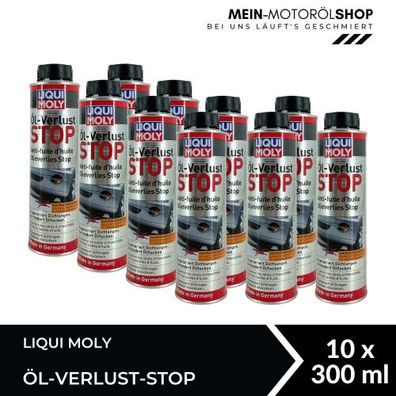 Liqui Moly ÖL-VERLUST-STOP 10x300 ML