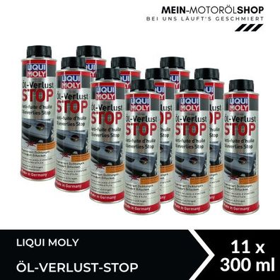 Liqui Moly ÖL-VERLUST-STOP 11x300 ML
