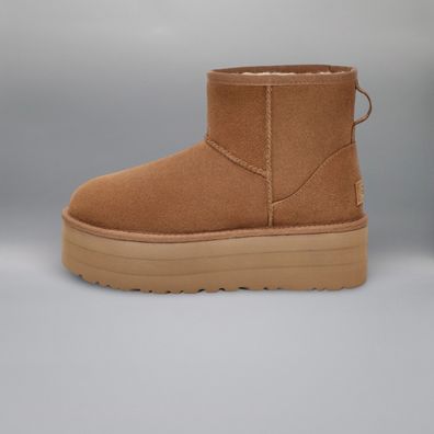 UGG Classic Mini Platform Chestnut - 38