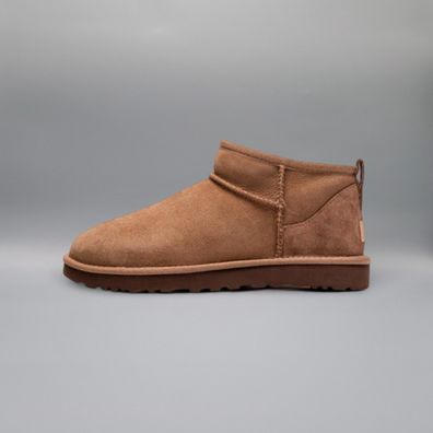 UGG Classic Ultra Mini Boot Rocky Oak - 38