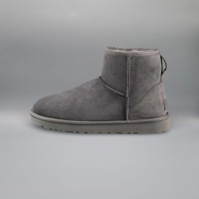 UGG Classic Mini II Boot Grey - 41