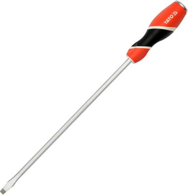Schraubendreher mit Schlagkappe 8x250mm