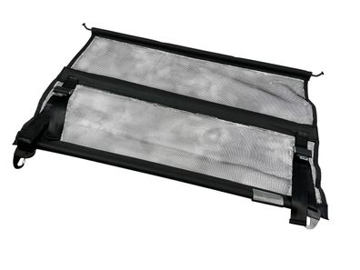 Original Audi Q7 Netz Gepäcknetz Trennnetz 4M Kofferraum Netztrennwand soul OEM