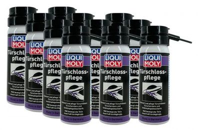 Liqui Moly Türschlosspflege 11x50 ML