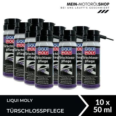 Liqui Moly Türschlosspflege 10x50 ML
