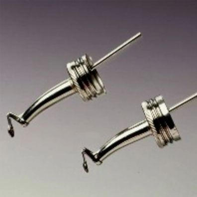 Edelstahl Ausgießer