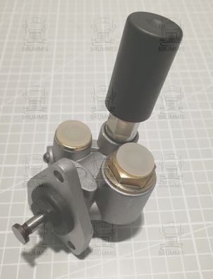 Kraftstoff-Förderpumpe für Mercedes Benz, 900, 1300, 1400, MB Trac, Unimog, neu