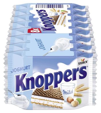 Knoppers Joghurt 8er Pack 200 g