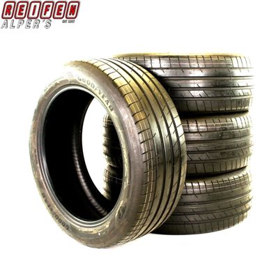 4x 275/45 R21 110H XL SILENT Goodyear EAGLE F1 Supersport Sommerreifen