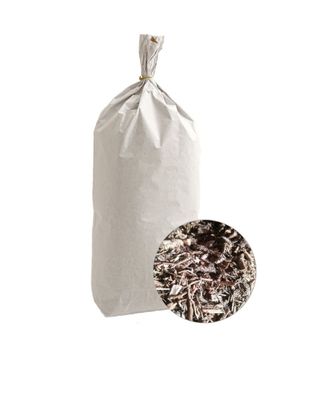 Kleintiereinstreu - Waldboden