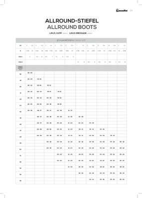 Reitstiefel Linus Jump Mocca