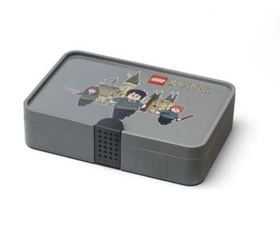 Lego 40840830 " Harry Potter Sortierbox - 17 x 26 x 6 cm - Grau