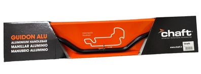 Lenker Chaft Street Bike Schwarz Fahrradlenker Aluminium