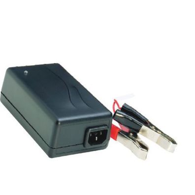 12V Bleiakku Ladegerät 4 A – 3-stufig mit Timer, Erhaltungsladung, 15–90 Ah (AGM/G