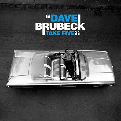 Dave Brubeck (1920-2012): Take Five (remastered) (180g)