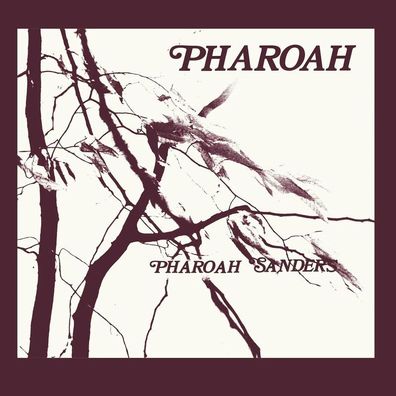 Pharoah Sanders (1940-2022): Pharoah (Limited Deluxe Edition Box) - - (LP / P)
