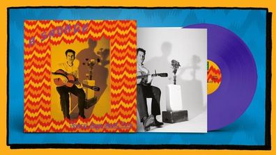 Several Songs About Fire (ltd. Lilac Coloured Edit.)