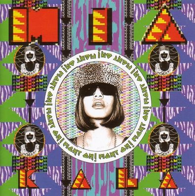 M.I.A.: M.I.A.: Kala - - (LP / K)