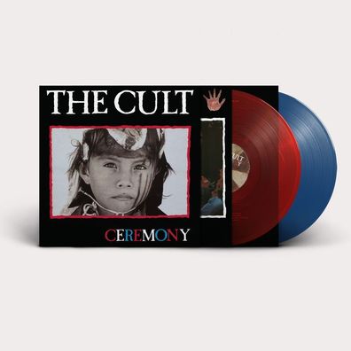 The Cult: The Cult: Ceremony (Limited Edition) (Translucent Bl