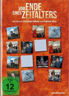Vom Ende eines Zeitalters - - (DVD Video / Dokumentation)