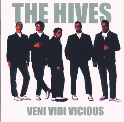 The Hives: Veni, Vidi, Vicious - 375 Media - (CD / V)
