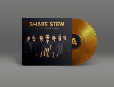 Shake Stew: The Golden Fang (180g) (Limited Edition) (Gold Vin