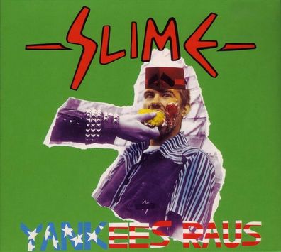 Slime: Yankees Raus - 375 Media - (CD / Y)