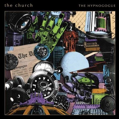 The Church: The Church: Hypnogogue (Limited Edition) (Purple V