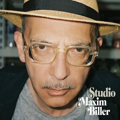 Maxim Biller: Maxim Biller: Studio (Limited Edition) - - (LP
