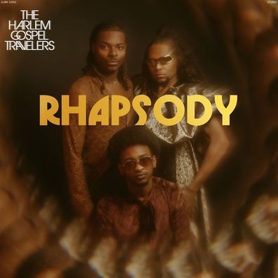 The Harlem Gospel Travelers: The Harlem Gospel Travelers: Rhap