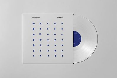 Chip Wickham: Love & Life (Transparent Clear Vinyl) - - (LP / L)