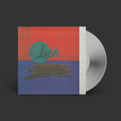 Lush: Lush: Split (remastered) (Limited Edition) (Clear Vinyl)