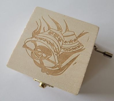 Various: Spieluhr: Spieluhr »Hells Bells« - - (Merchandise