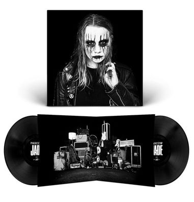 Pascow: Jade (180g) - - (LP / J)